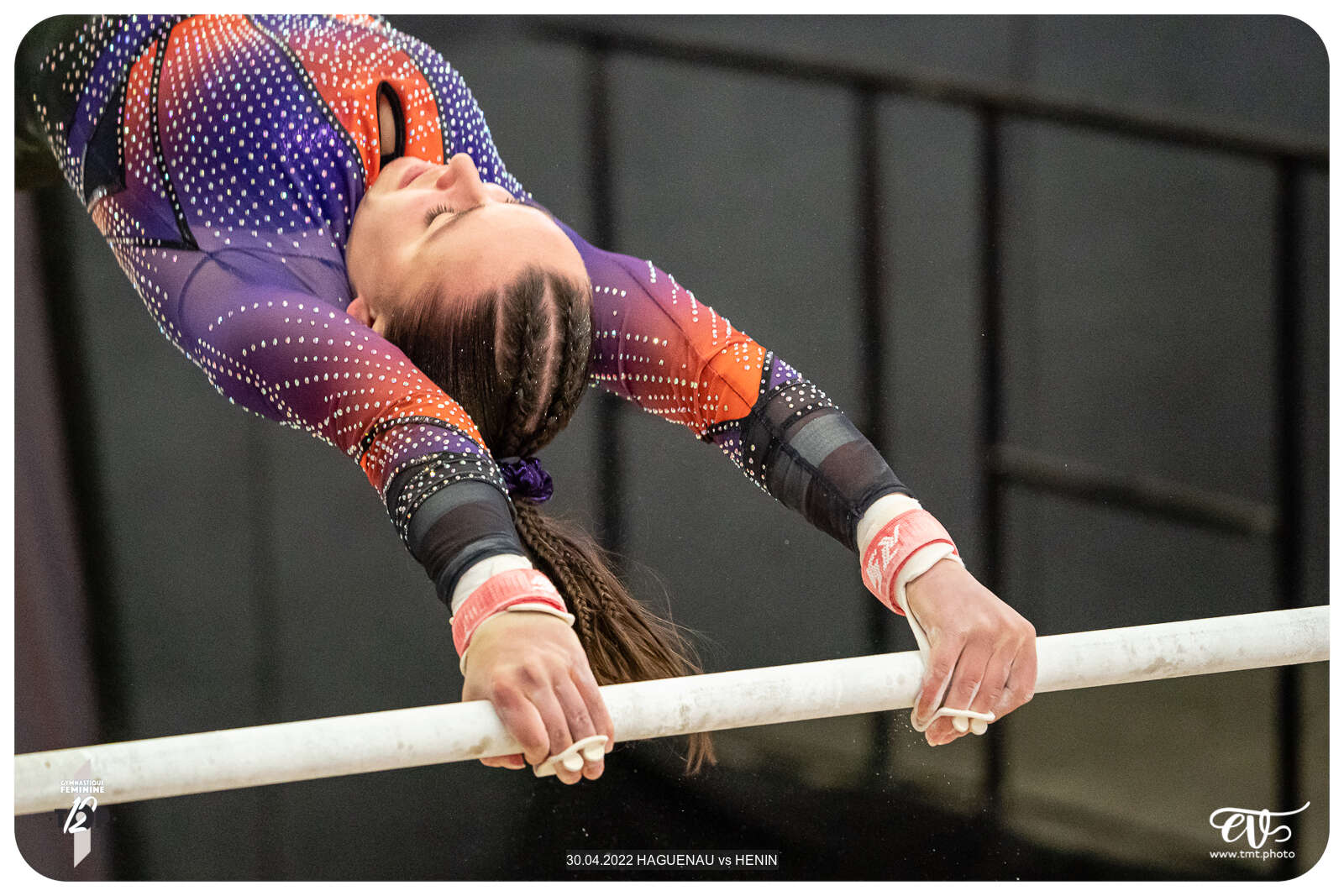 TOP 12 : GYM UNION HAGUENAU vs HENIN GYM